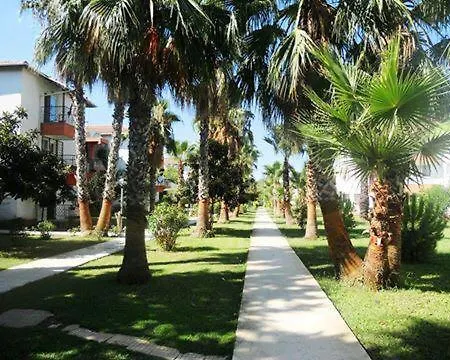 Palm City Apartament Belek