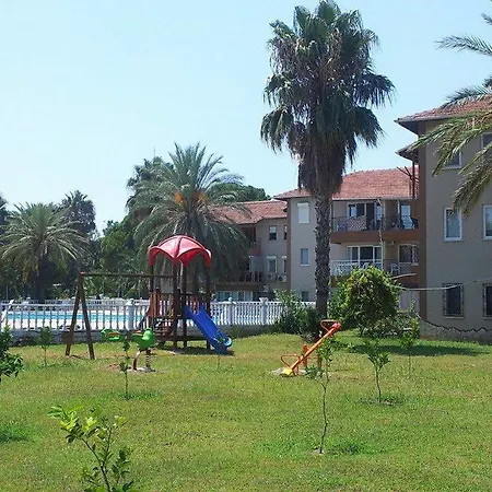 Apartament Palm City Belek